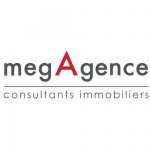 logo megagence agence immobilière