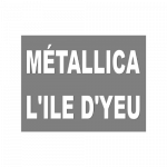 logo métallica entreprise metaillerie