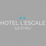 logo de l’hôtel escale à l'ile d'yeu