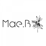 logo mae b. création textiles