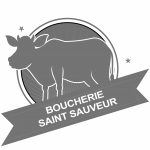 logo boucherie saint sauveur ile d'yeu