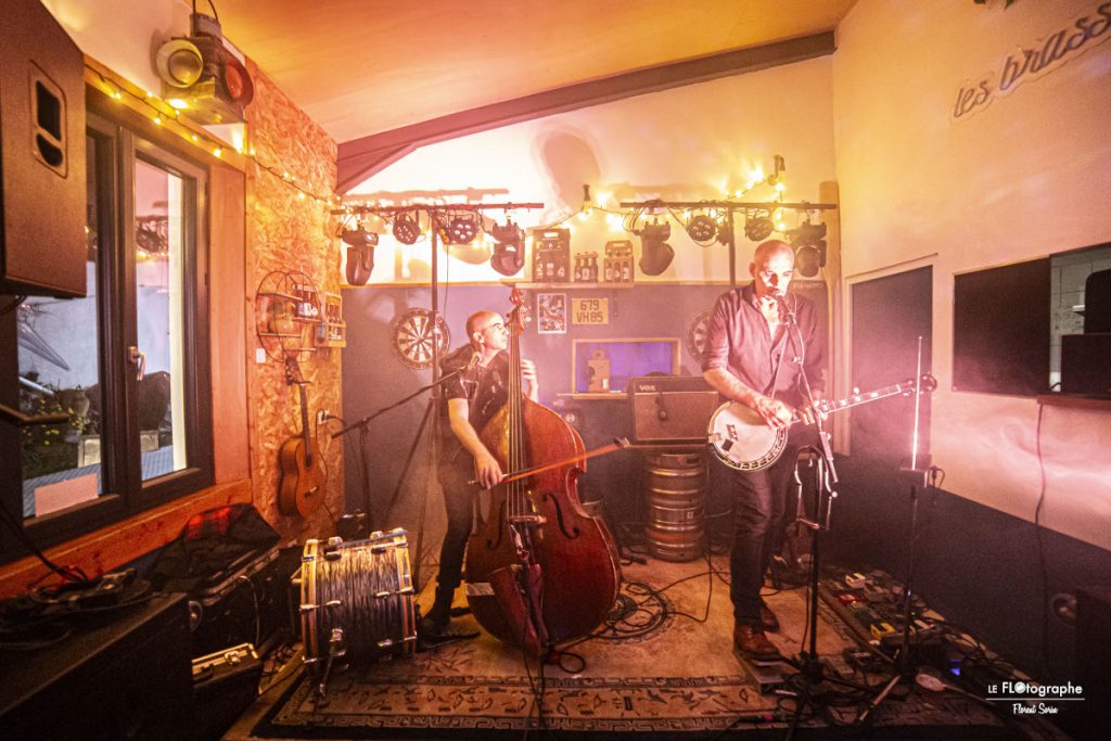 Boucan en concert au festival Les Berniques en Folie 2024