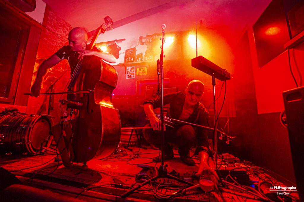 Boucan en concert au festival Les Berniques en Folie 2024