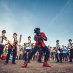 Ensemble national de reggae programmation du festival Les Berniques en Folie du 22 au 25 octobre 2025 su L'Ile d'Yeu