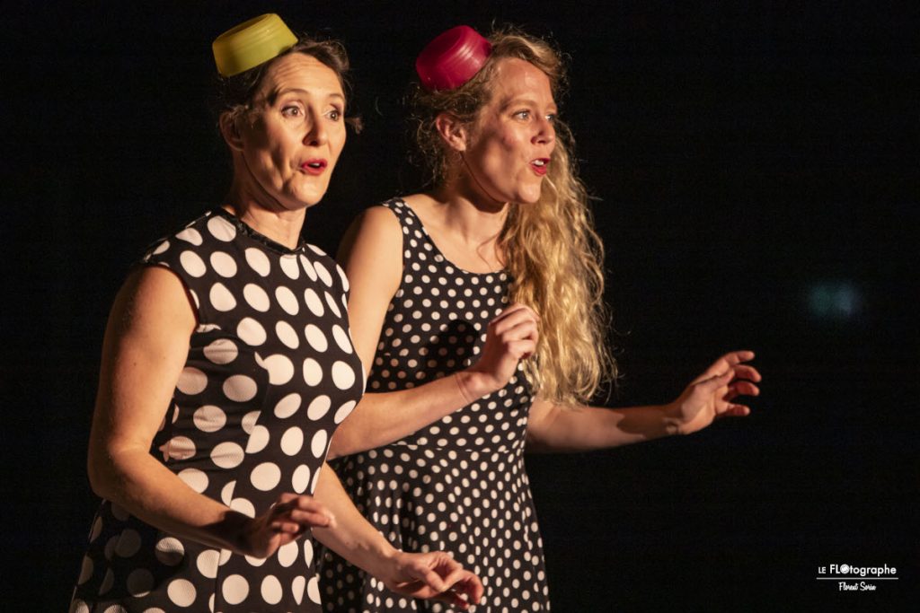 Poicophonie spectacle enfants au festival Les Berniques en Folie 2024