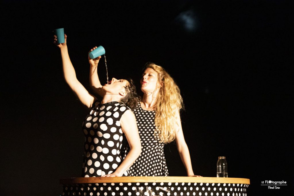 Poicophonie spectacle enfants au festival Les Berniques en Folie 2024