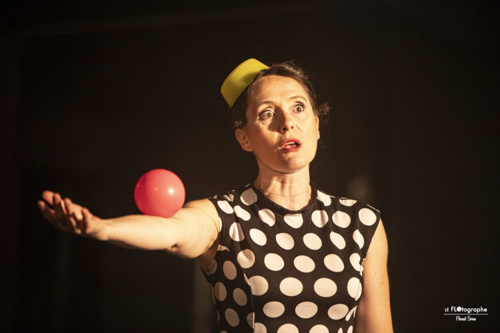 Poicophonie spectacle enfants au festival Les Berniques en Folie 2024