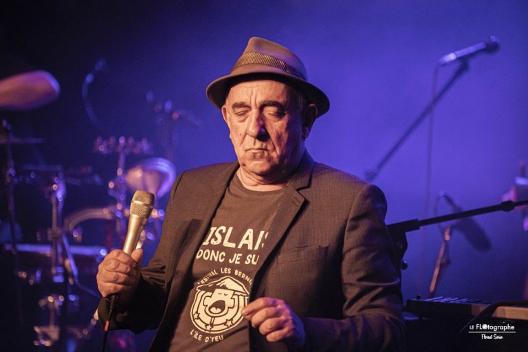 Lo'Jo en concert au festival Les Berniques en Folie 2024