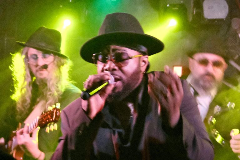 ENR au festival Les Berniques 2025 (©)Olivier-Gadal