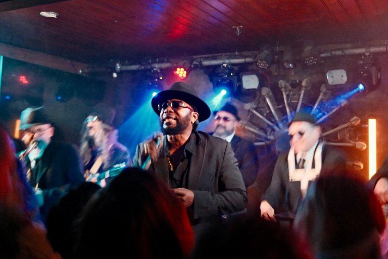 ENR au festival Les Berniques 2025 (©)Olivier-Gadal