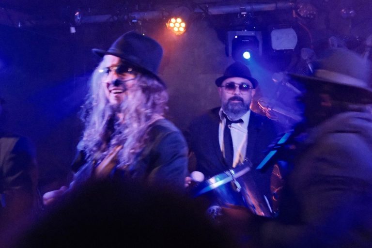 ENR au festival Les Berniques 2025 (©)Olivier-Gadal