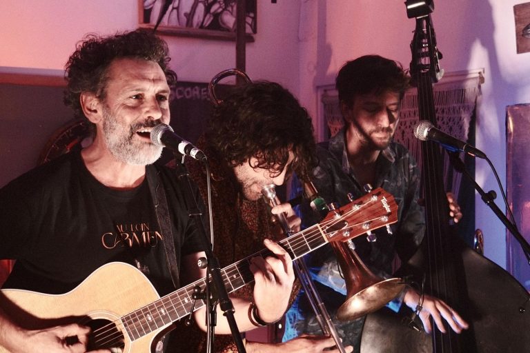 Fanch au festival Les Berniques 2025 (©)Olivier-Gadal