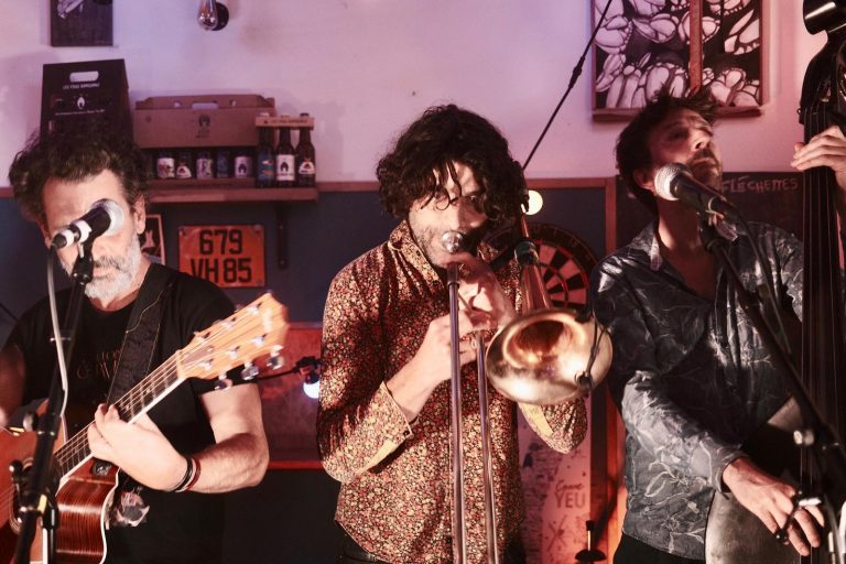 Fanch au festival Les Berniques 2025 (©)Olivier-Gadal