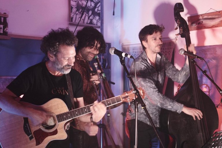 Fanch au festival Les Berniques 2025 (©)Olivier-Gadal