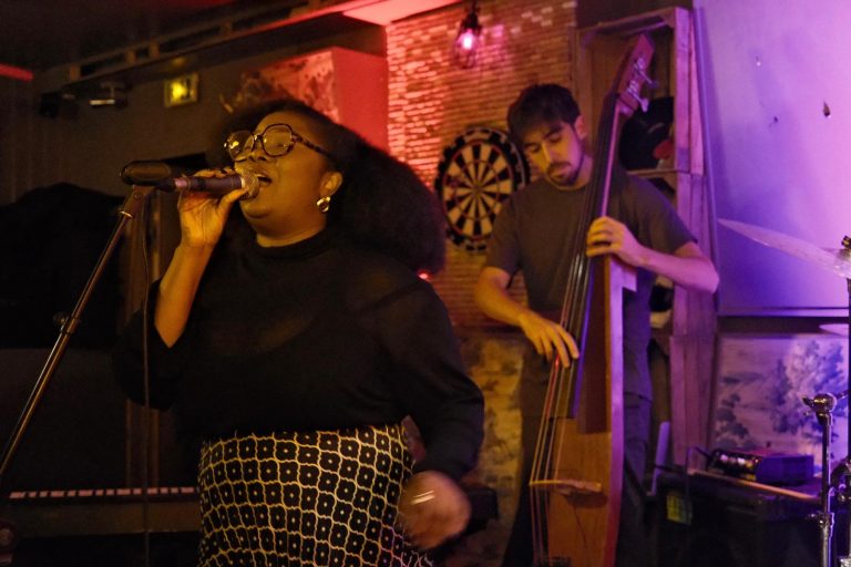 KLT & Jessy Elsa Palma au festival Les Berniques (©)Olivier-Gadal2025