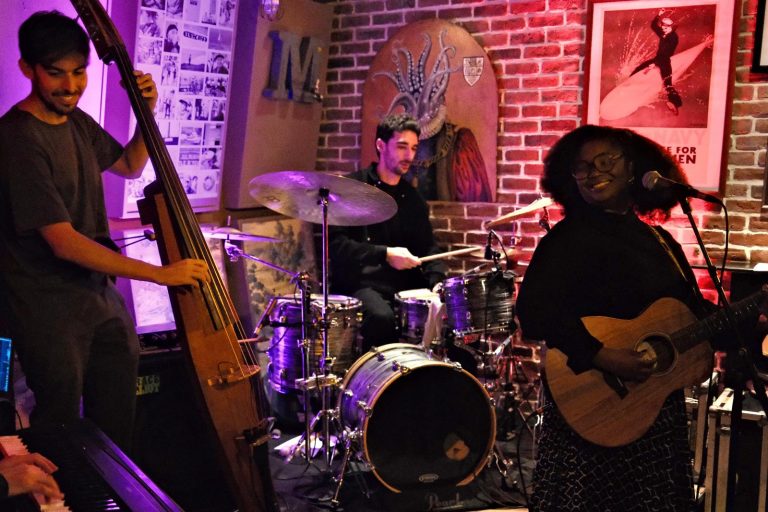 KLT & Jessy Elsa Palma au festival Les Berniques 2025 (©)Olivier-Gadal