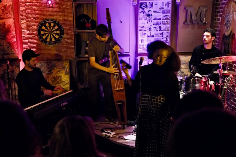 KLT & Jessy Elsa Palma au festival Les Berniques 2025 (©)Olivier-Gadal