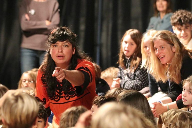 Moi Gisèle festival Les Berrniques 2025 (©)Olivier-Gadal