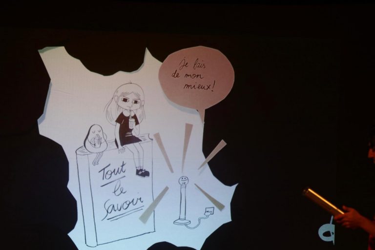 Moi Gisèle festival Les Berrniques 2025 (©)Olivier-Gadal