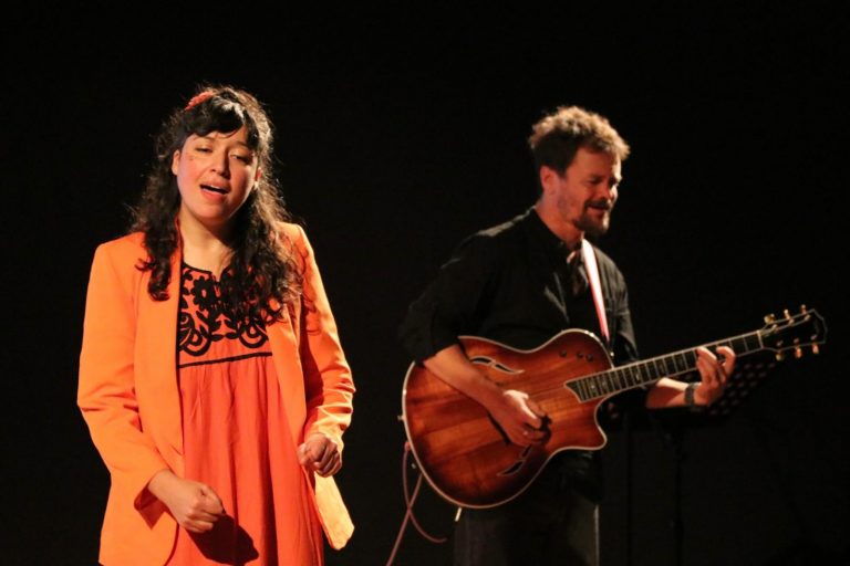 Moi Gisèle festival Les Berrniques 2025 (©)Olivier-Gadal